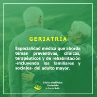 Clínica Geriátrica Lindavista logo - Similar company to Dignity Cuidados Geriatricos