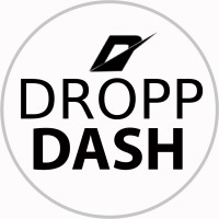 DroppDash logo - Similar company to Droppcash