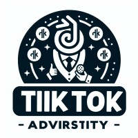 Tiktok Advirsity logo - Similar company to Lli Oy