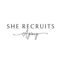 She Recruits logo - Similar company to Bolder Solutions