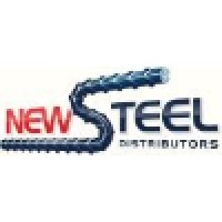 New Steel Distributors logo - Similar company to Frazer