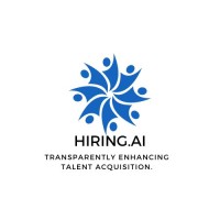 Hiring.ai logo - Similar company to Experthyre- Hiring Simplified