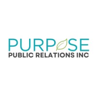 Purpose Public Relations logo - Similar company to Wbom, Women In Business