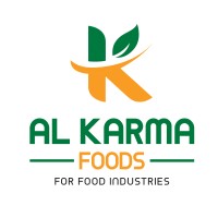 Al Karma Foods logo - Similar company to Al Karma For Paper Industries