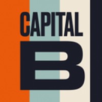 Capital B logo - Similar company to Easy Reader Editing Llc