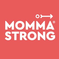 MommaStrong logo - Similar company to Content Cohesion Corp