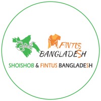 Shoishob & Fintus Bangladesh logo - Similar company to Ujjwala Limited
