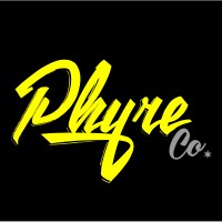 Phyre logo - Similar company to Coco & Rho