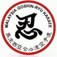 Goshin-Ryu Karate Malaysia logo - Similar company to Karate Budokan International