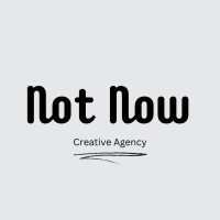 Not Now (Creative Agency) logo - Similar company to Plutar