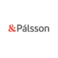 &Pálsson logo - Similar company to Icepharma