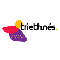TRIETHNÉS International Music Festival logo - Similar company to Fytbc_Focus Young Talents