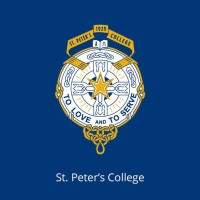 St Peter's College  Auckland logo - Similar company to Lillis Clark