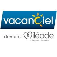 Vacanciel (devient Miléade) logo - Similar company to Menuz