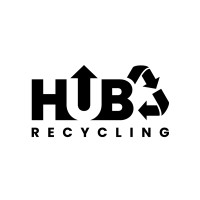 Hub Recycling logo - Similar company to Ecycle (Data Destruction And Electronics Recycling)