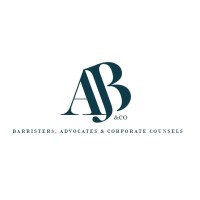AJB & Co. || Barristers, Advocates & Corporate Counsels logo - Similar company to Hwp Law