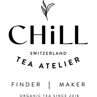 Chill Tea Atelier - Organic logo - Similar company to Tea Repertoire