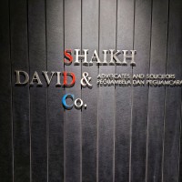 Shaikh David & Co. logo - Similar company to Nazreen Oon & Partners