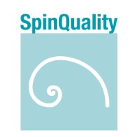 SpinQuality logo - Similar company to Greennova - Sustainable Innovation