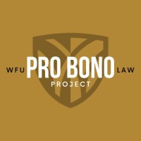 Wake Forest Law Pro Bono Project logo - Similar company to Wake Forest Law Review