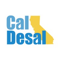 CalDesal logo - Similar company to Texas Water Development