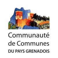 Communauté de Communes du Pays Grenadois logo - Similar company to Federation Admr Des Landes