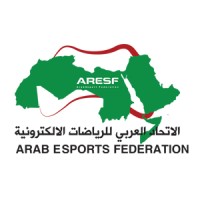 Arab Esports Federation logo - Similar company to Bright Path Global