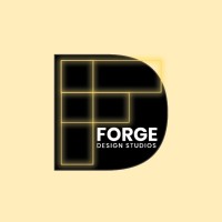 FORGE Design Studios logo - Similar company to The Kaleidoscope Collaborative
