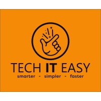 TECHITEASY logo - Similar company to Techiteasy