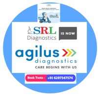Agilus Diagnostics logo - Similar company to Agilus Diagnostics Lab Chandigarh