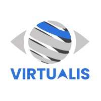 VIRTUALIS VR logo - Similar company to Satisform