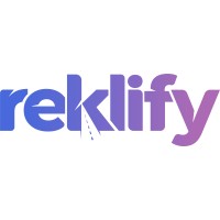 reklify.com logo - Similar company to Sarıbulut.Com