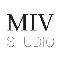 MIV Studio logo - Similar company to Studio Coki Prieto