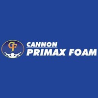 Cannon Primax Foam logo - Similar company to Santaa