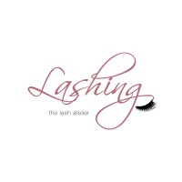 Lashing, The Lash Atelier logo - Similar company to Global Lashing Limited
