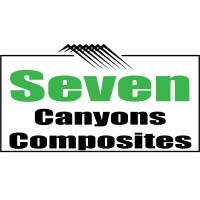 Seven Canyons Composites logo - Similar company to Bubbletight, Llc