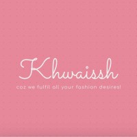 Khwaissh.com logo - Similar company to Lit Merchandise