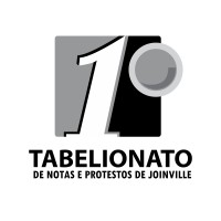 1º Tabelionato de Notas e Protestos de Joinville logo - Similar company to 3º Registro De Imóveis De Joinville