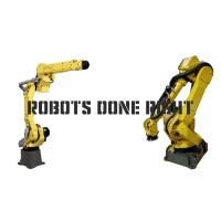 Robots Done Right logo - Similar company to Roboticstomorrow.Com