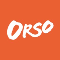 Orso logo - Similar company to Sherp Uk