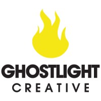 Ghostlight Creative logo - Similar company to Podbox Studio