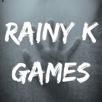 Rainy K Games logo - Similar company to Devordie Studios