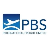 PBS International Freight Ltd logo - Similar company to Kci Logistics Ltd