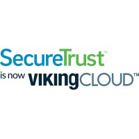 SecureTrust logo - Similar company to Vikingcloud