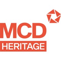 MCD Heritage logo - Similar company to De Matos Ryan Architects