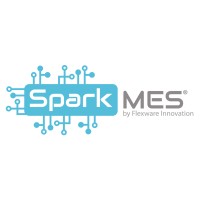 SparkMES® logo - Similar company to Lift™ By Flexware Innovation