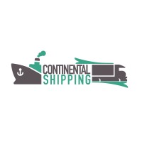 CONTINENTAL SHIPPING logo - Similar company to Sogena Côte D'Ivoire