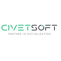 civetSoft GmbH logo - Similar company to Verum Technologies