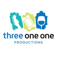 Three One One Productions logo - Similar company to The Elevate Group, Llc