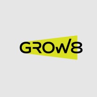 Grow 8 Digital logo - Similar company to Lacm Agency